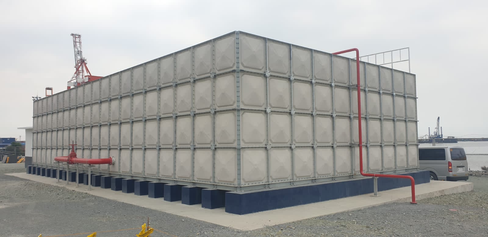 GRP Tank Suppliers